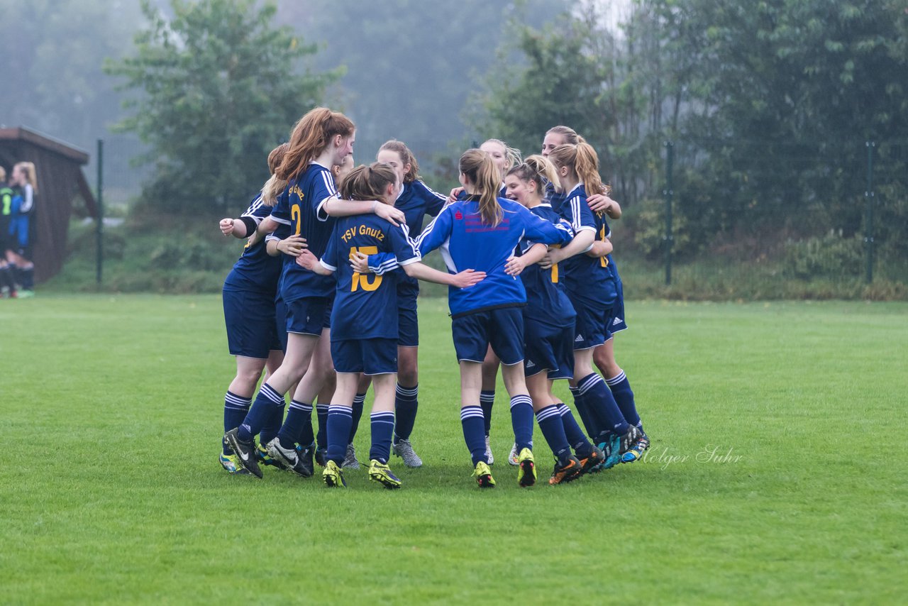 Bild 379 - Frauen TSV Gnutz - SV Bokhorst : Ergebnis: 7:0